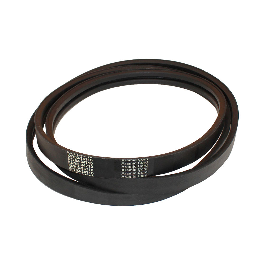 REPLACEMENT MID MOUNT DECK BELT Fits Kubota K5763-34710
