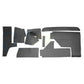 K6240-L New Cab Upholstery Kit Fits John Deere 3040 3140 3640 4040 4240 4440 +