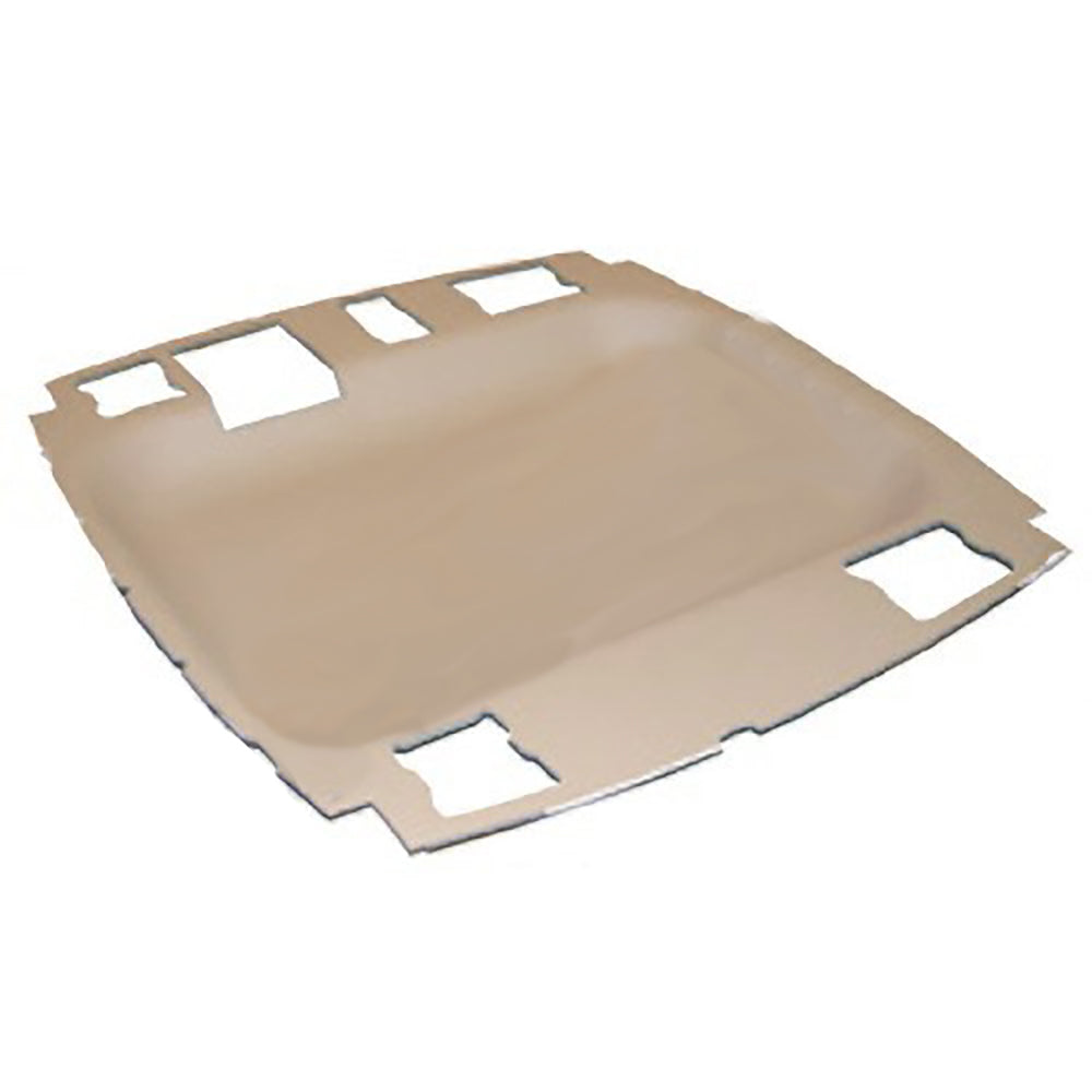 K64535 New Tan Headliner Fits John Deere 7200 7210 7300 7400 7410 7500 +
