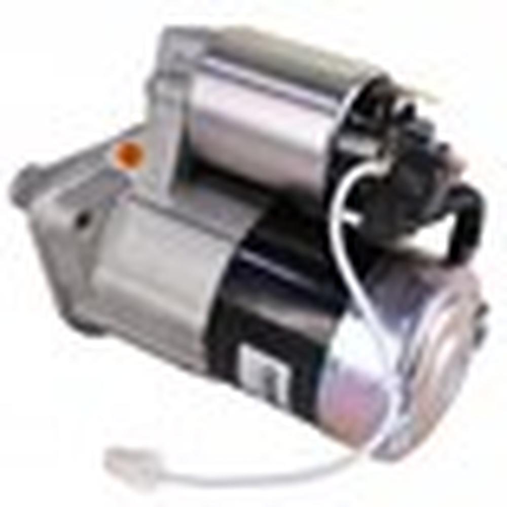 K6C140-59210 Starter - New, 12V, PMGR, CW, Fits Mitsubishi  Fits Kubota