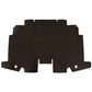 Cab Foam Floor Mat For Mechanical Seat Black Fits International 86 Series