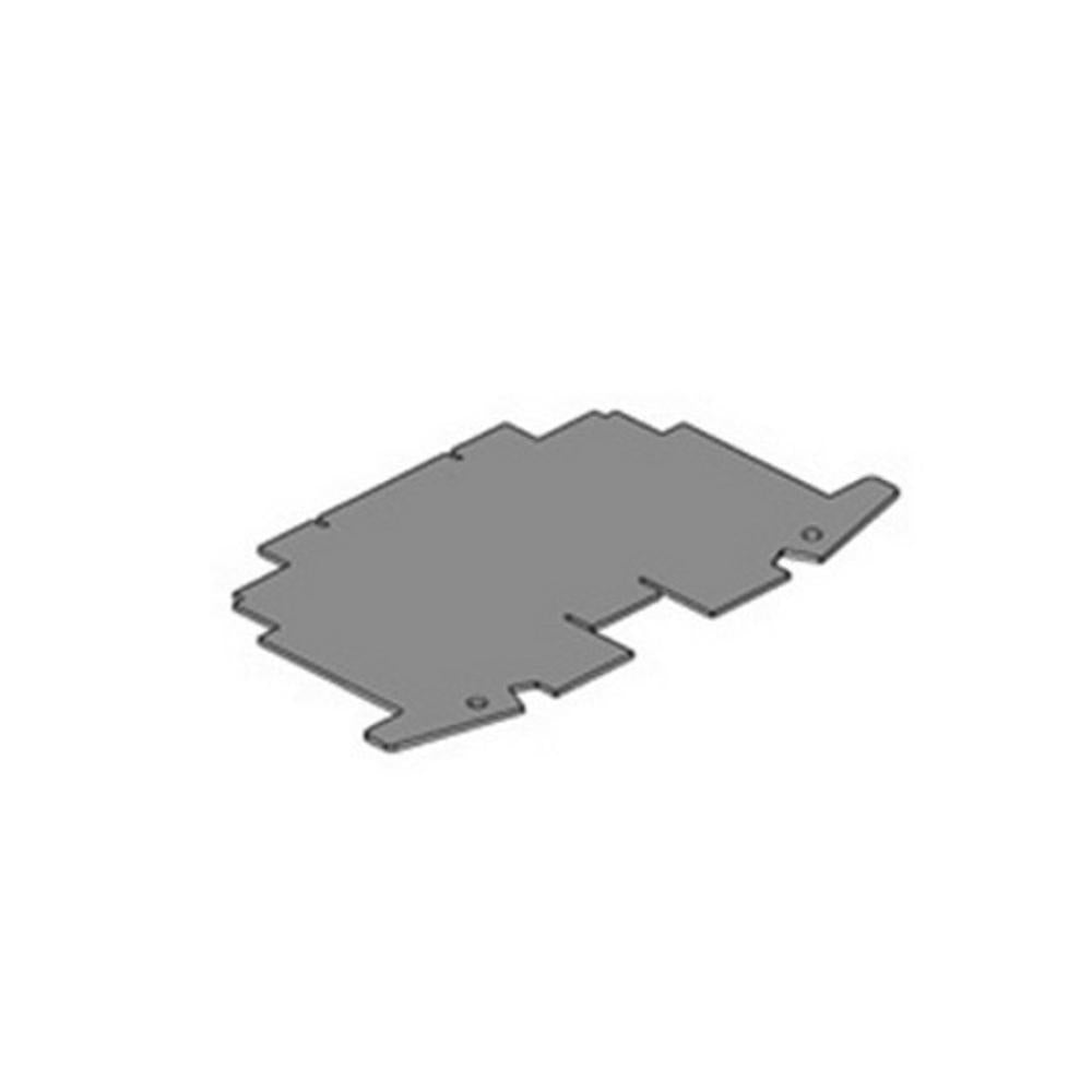 Cab Foam Floor Mat For Mechanical Seat Black Fits International 86 Series