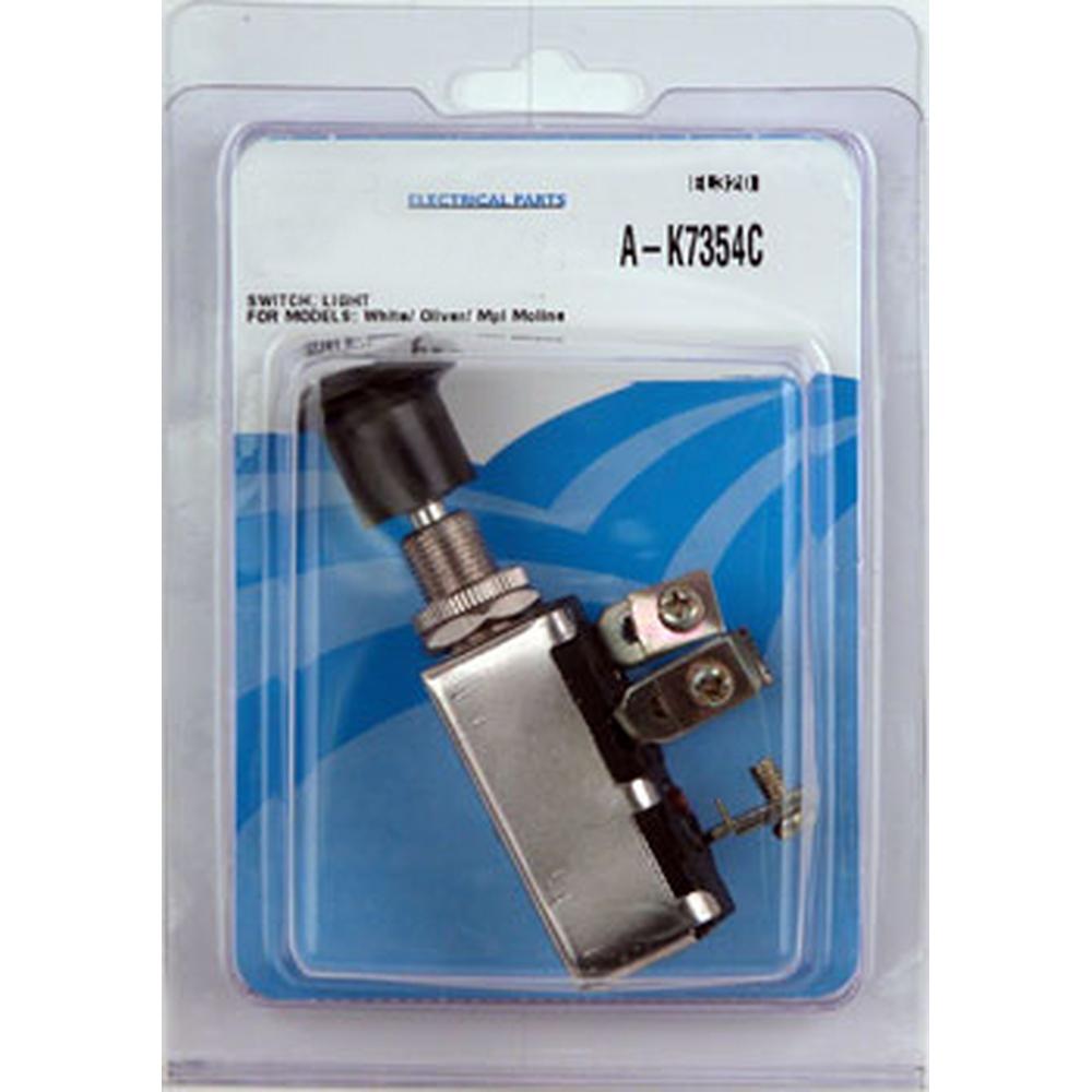 Light Switch Fits White Replaces K7354C