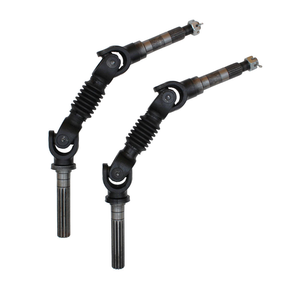 Rear Axle Shaft Set Fits Kubota UTV RTV900 RTV1100 RTV1140 Repl. K7711-12334