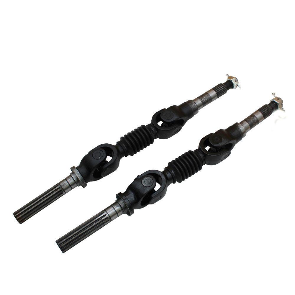Rear Axle Shaft Set Fits Kubota UTV RTV900 RTV1100 RTV1140 Repl. K7711-12334