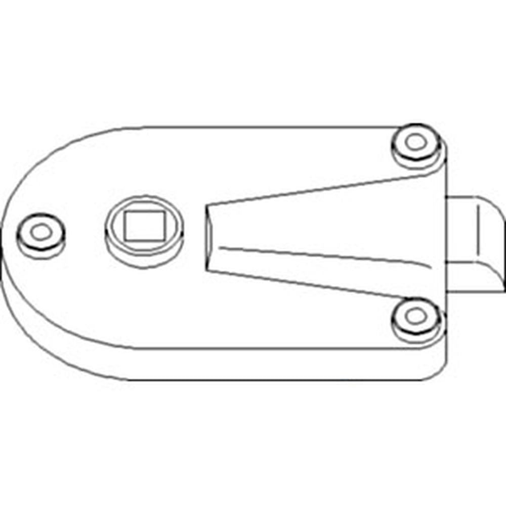LH Slam Latch Fits 1210 1212 1410 1412 2100 245 253 255 262 270 272 282 285 4100