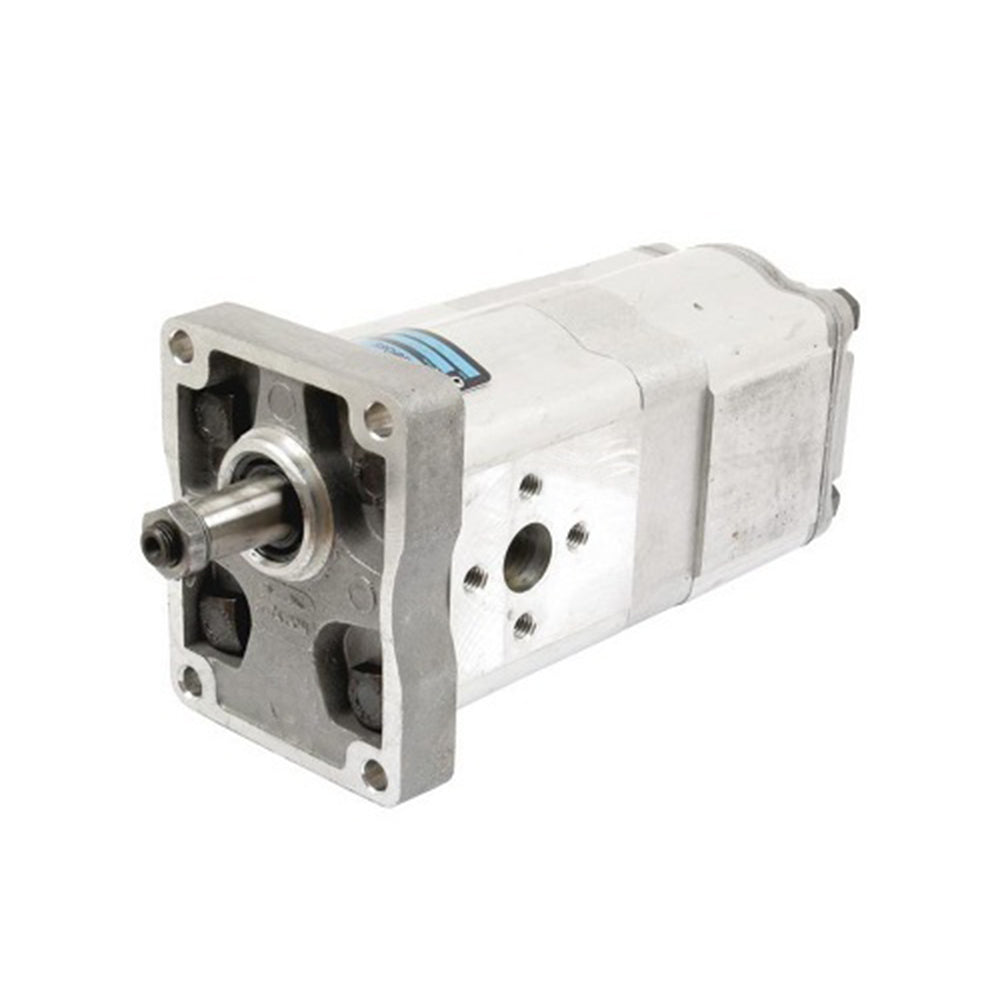 S.60744 Tandem Hydraulic Pump Fits David Brown