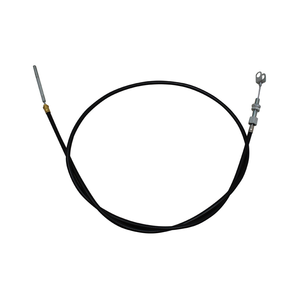S.57467 Choke Cable Length: 1230mm, Outer cable length: 1094mm. Fits David Brown