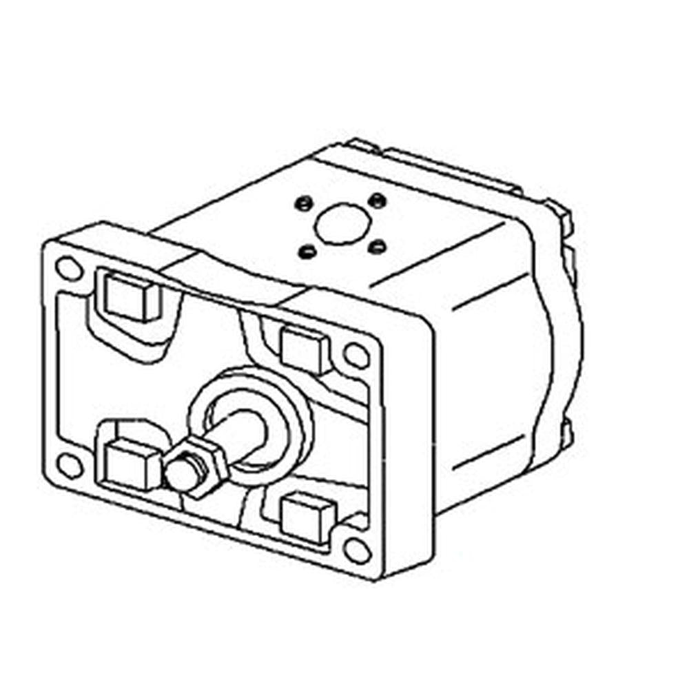 Hydraulic Pump Fits David Brown Replaces K919048