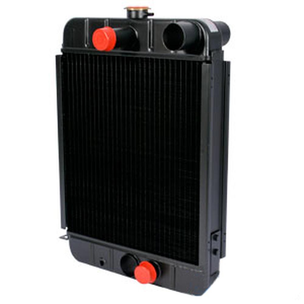 One New Aftermarket Radiator K922737 Fits David Brown Tractors 780 885