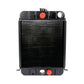 One New Aftermarket Radiator K922737 Fits David Brown Tractors 780 885