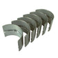 Main Bearings - Standard - Set Fits Case 1200 1294 1390 1290 David Brown 996 121