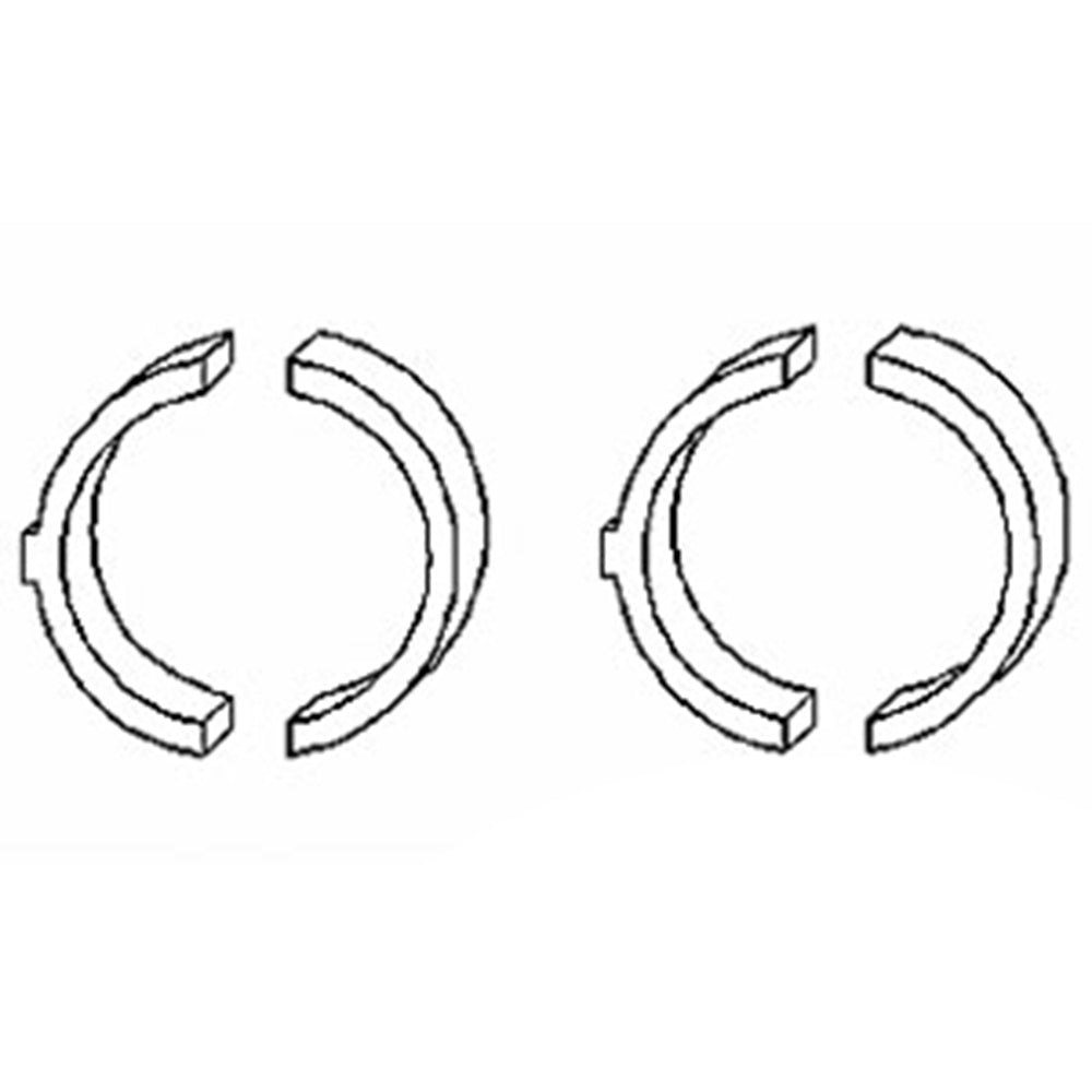 Standard Thrust Washer Fits 1190 1194 1200 1210 1212 1290 1294 1390 1394 770 780