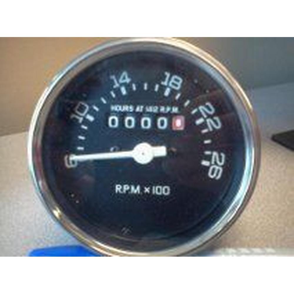 New Tachometer Gauge K311487 Fits David Brown Tractor Models 1410 1412 90mm OD