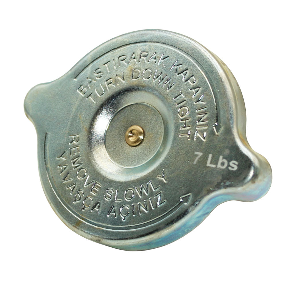 A-12046902-AI RADIATOR CAP-7#