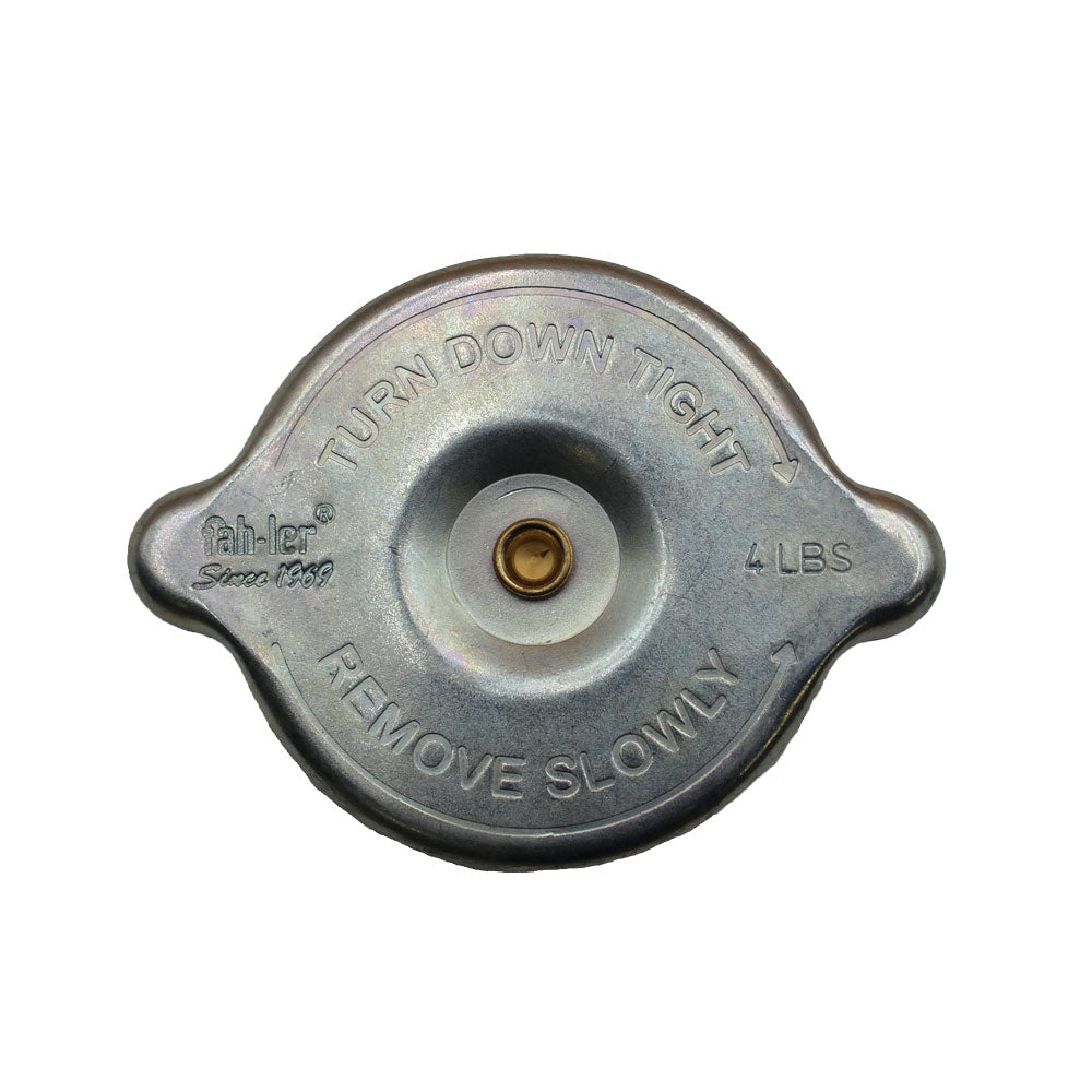 Radiator Cap Fits Minneapolis-Moline Replaces 10A10056
