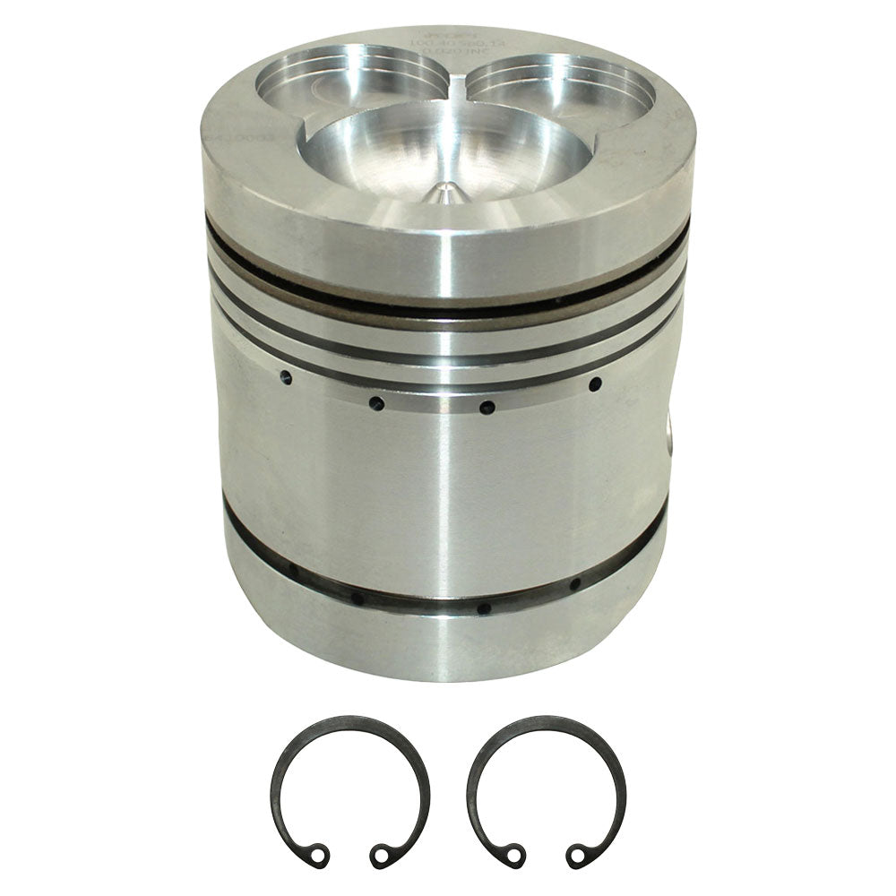 K946354 Dish Top Piston 0.020" Fits David Brown Tractor 1690 1394 1494 1594