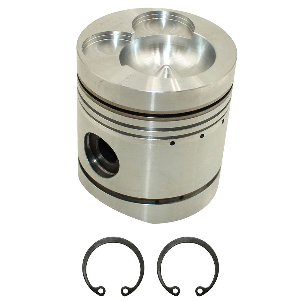 K946354 Dish Top Piston 0.020" Fits David Brown Tractor 1690 1394 1494 1594