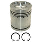 K949721 Piston and Rings Standard Fits Case and David Brown 770 990 ++ Tractors