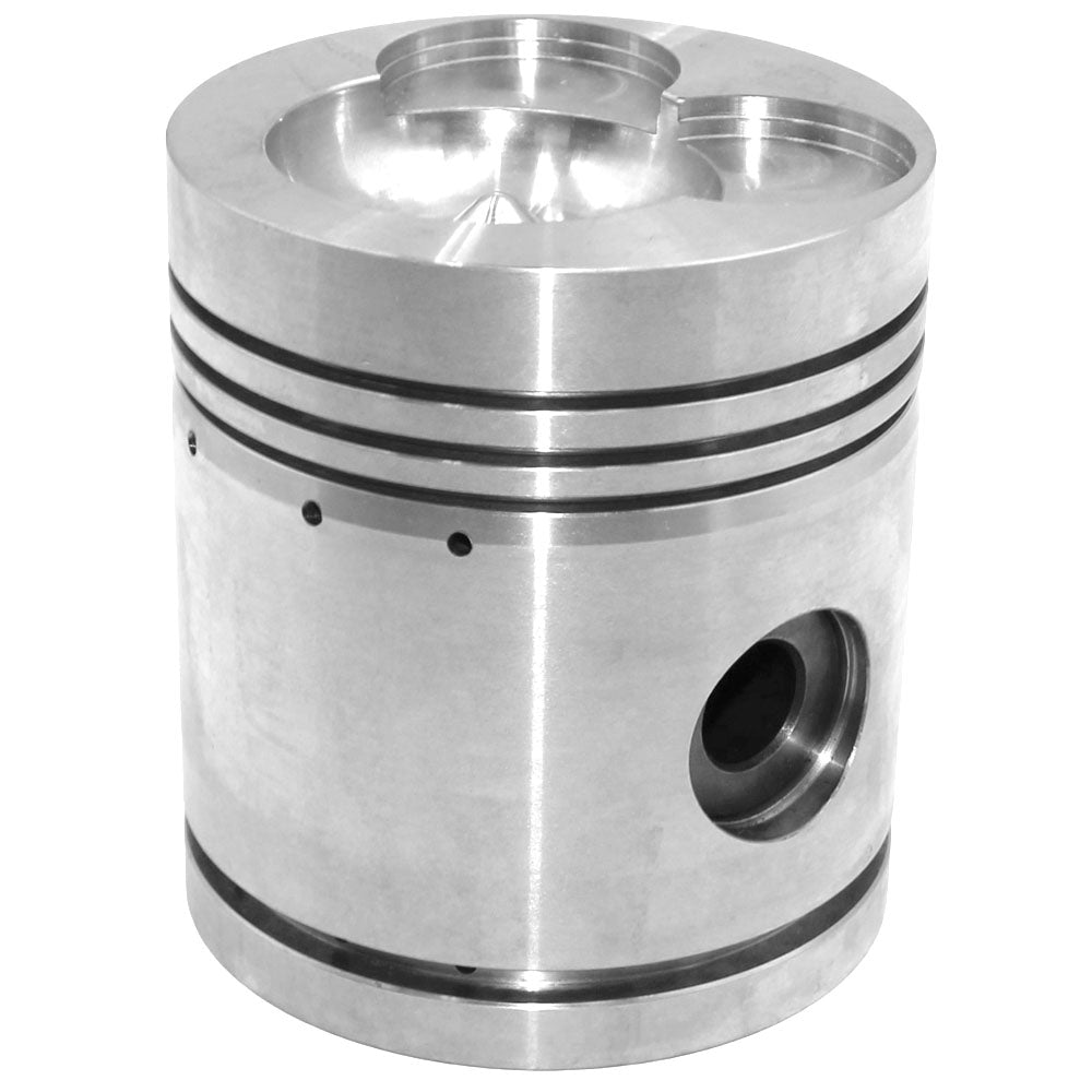 K949721 Piston and Rings Standard Fits Case and David Brown 770 990 ++ Tractors