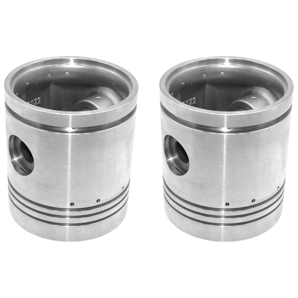 Qty 2: Standard Piston Fits Case/International Harvester Replaces K261707