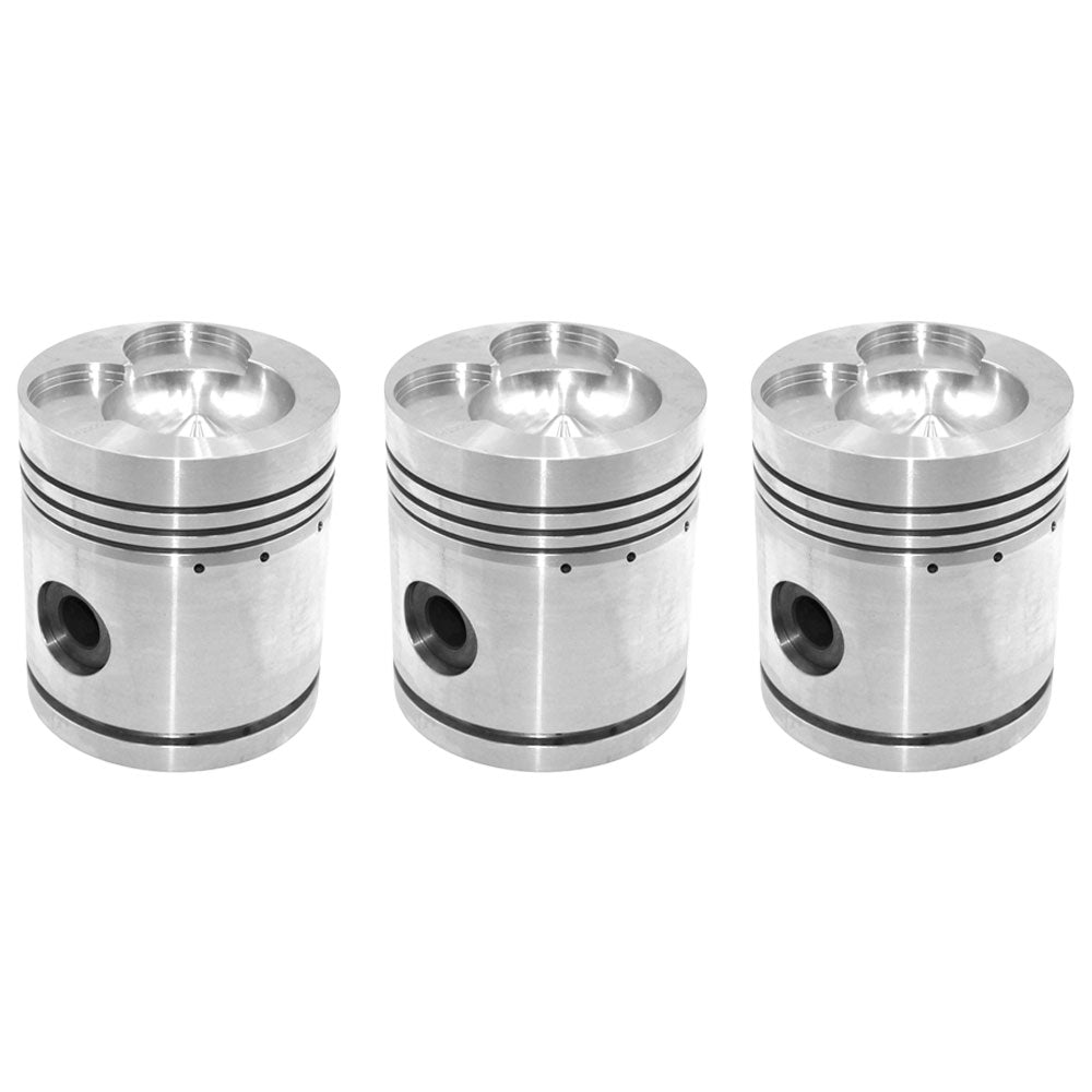 Qty 3: Standard Piston Fits David Brown Replaces K261707