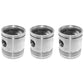 Qty 3: Standard Piston Fits David Brown Replaces K261707