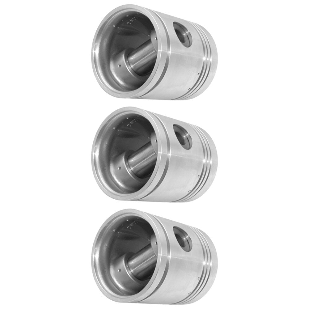Qty 3: Standard Piston Fits David Brown Replaces K261707