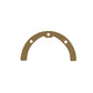 Rear Main Gasket Fits David Brown Replaces 86900583