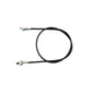Tachometer Cable Fits Case/International Harvester Replaces E81136