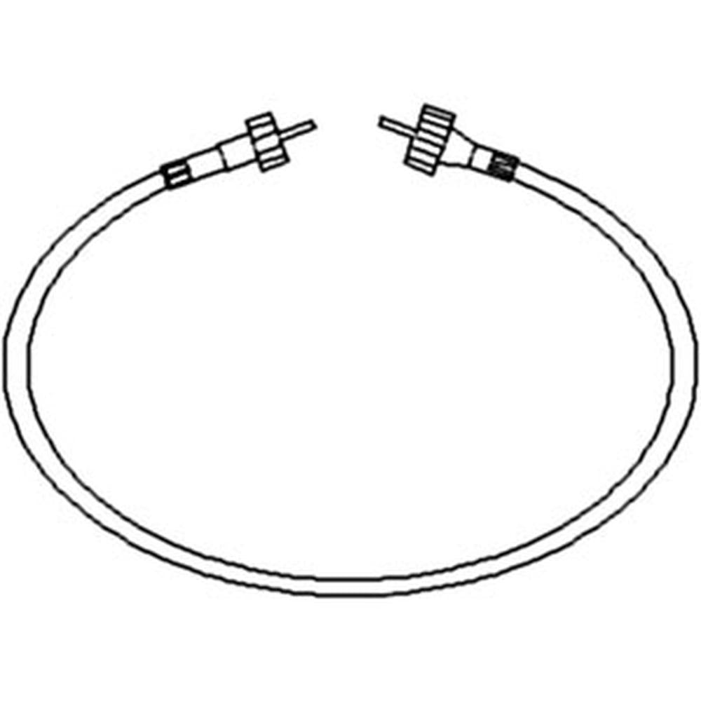 K957154 Tachometer Cable Fits Case-IH Tractor 1490 1594 1690