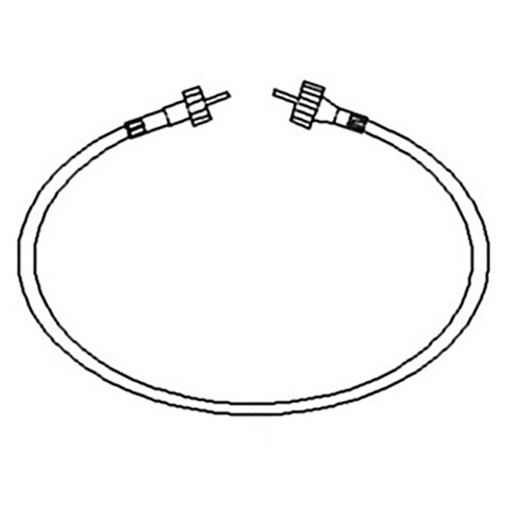 Tachometer Cable Fits Case/International Harvester Replaces K957154