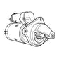STARTER for DAVID BROWN 770, 780, 880 TRACTORS -K957341-