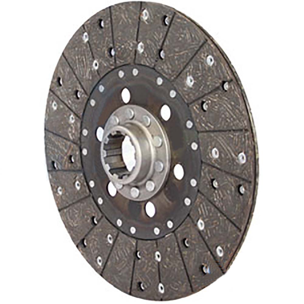 S.19647 Clutch Disc, 11", Main Drive Fits David Brown