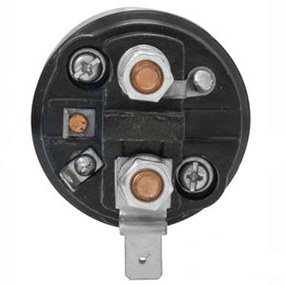 3475771M91 12 Volt Fits Massey Ferguson Starter Solenoid Switch 885 1290 1294 13