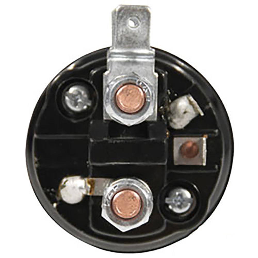 K963825 12 Volt Solenoid fit IH, Fits Massey M50 6680-8819 10-LU298 ZM612 245-30