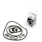 S.11119 Seal Repair Kit, Power Steering Pump (K964935) - Fits Case IH