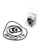 K964935 Seal Kit for Power Steering Pump Fits David Brown 1200 1210 1212 Tractor