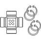 K965331 New Cross & Bearing Kit Fits Case-IH Tractor Models 585 644 685 1290 +