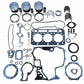 Engine Overhaul Kit Standard Fits Kubota D902 Replaces 1J091-21770 1G460-23833