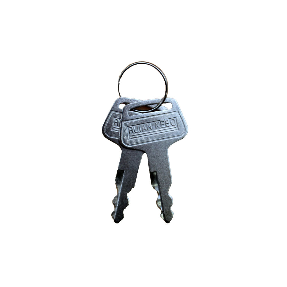 KHR3077 Ignition Switch Fits Excavator Loader SH200 S450
