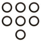 Qty 7: Friction Fiber Disc  Fits John Deere Replaces AL38239