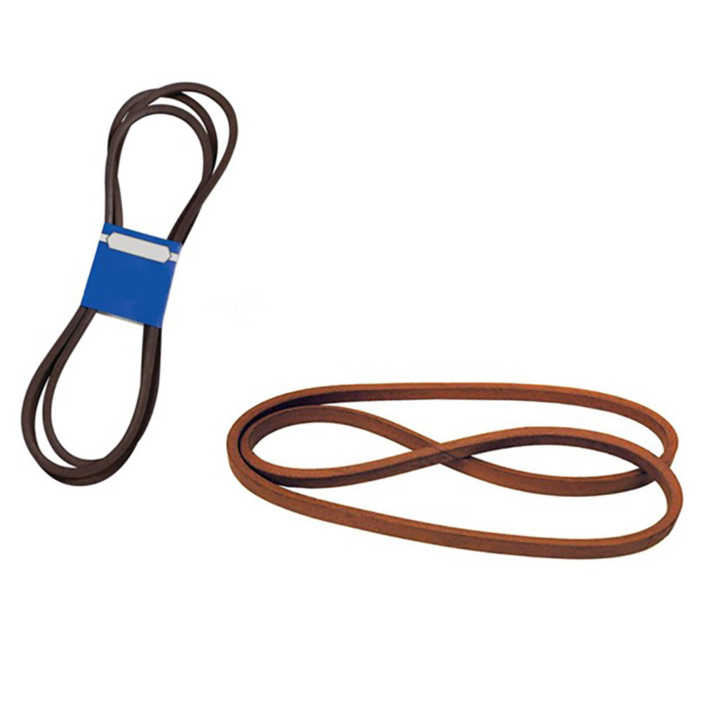 109-3388 Pump Drive & Deck Belt 115-7426 Fits Toro Z Master Mowers w/ 52" Decks