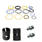 Bucket Ram Repair Kit & Seals For JCB Backhoe Excav Loader 991/00027 1208/0015 1