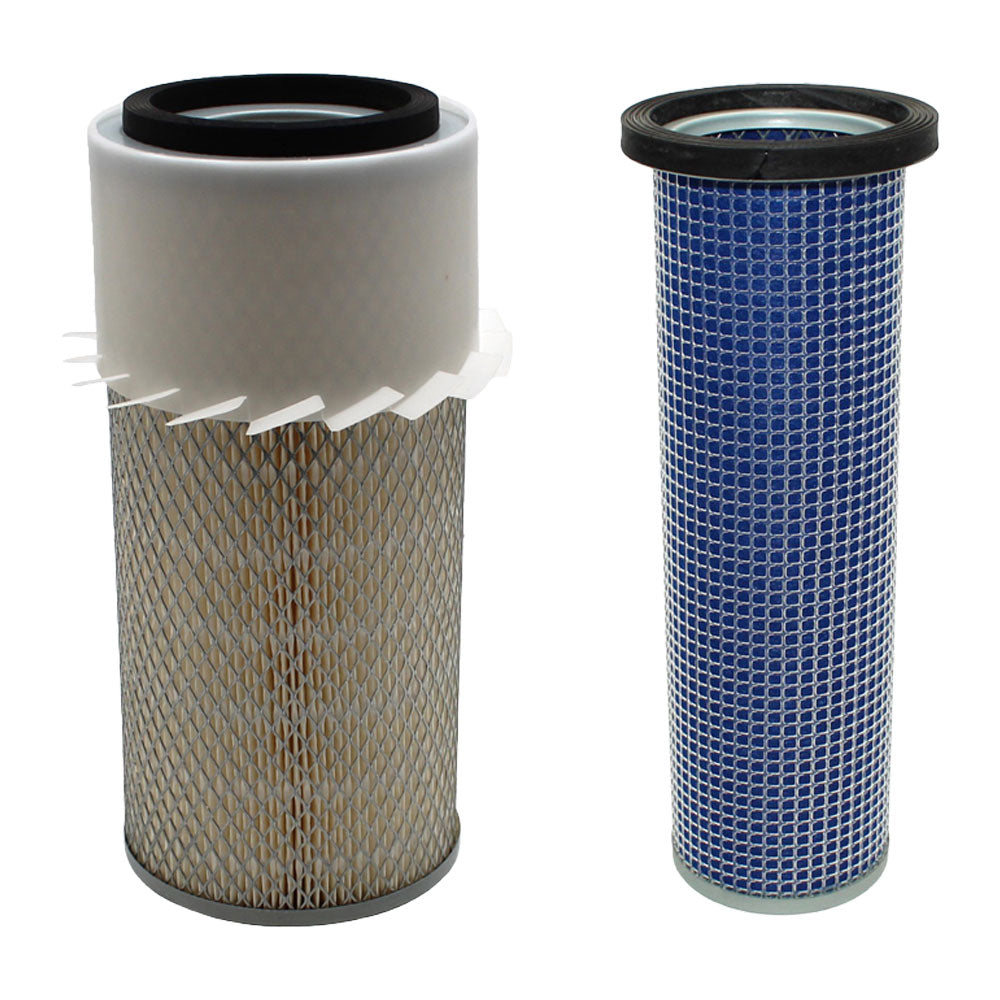 Inner & Outer Air Filter Set Fits Case/International Harvester