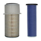 Inner & Outer Air Filter Set Fits Case/International Harvester