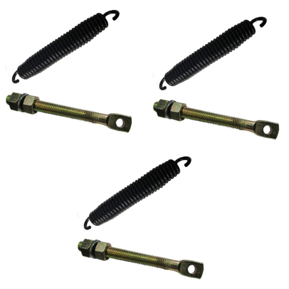 Snow Plow Trip Spring W/ Eye Bolt Set Fits FISHER Replaces 07017