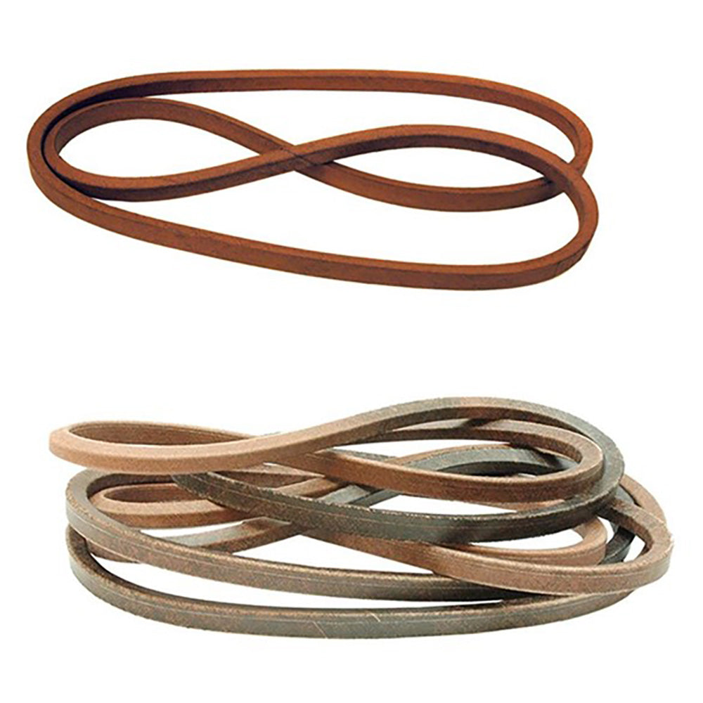 109-3388 Pump Drive & Deck Belt 114-5858 Fits Toro Z Master 60" Turbo Force