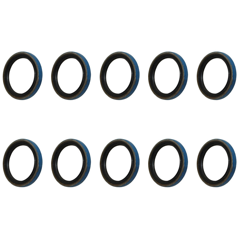 Qty 10: Oil Seal
 Fits Dexter Replaces 10-60