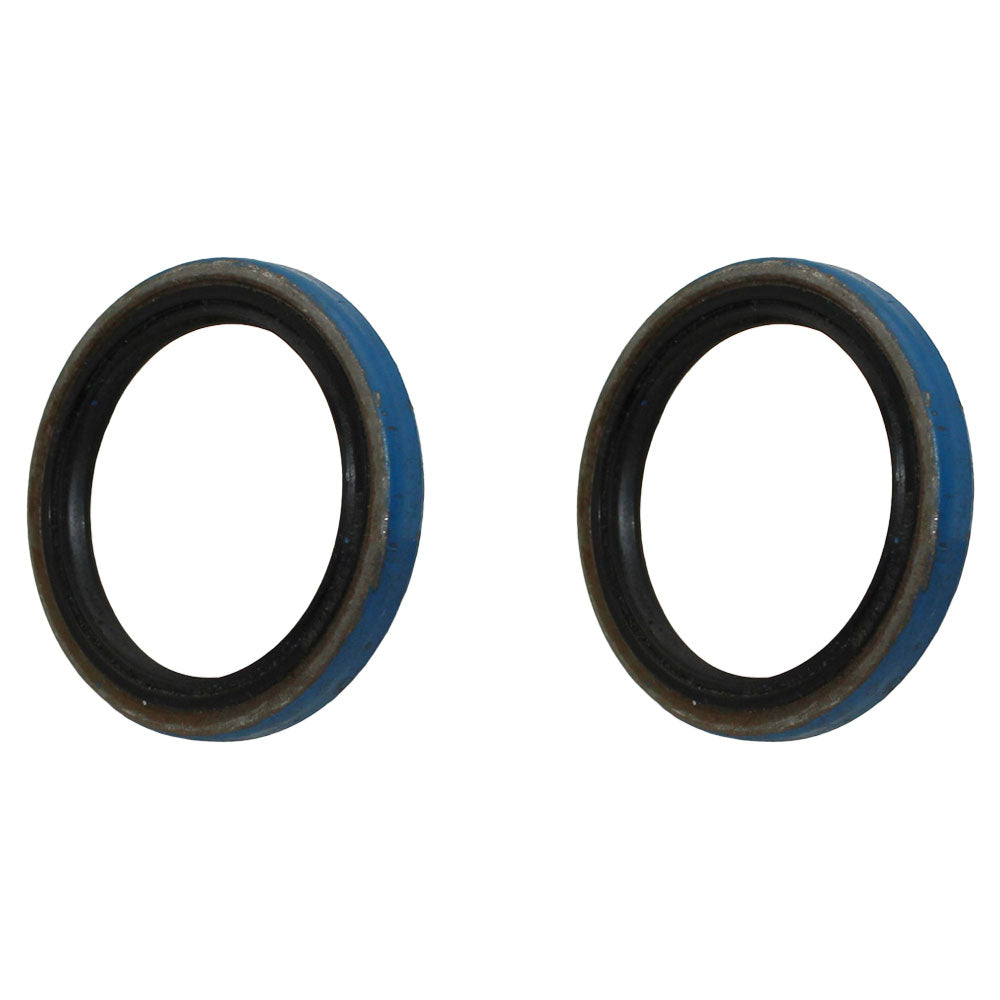 Qty. 2: Oil Seal
 Fits Universal Products Replaces 10-60